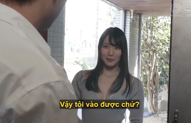 Chàng trai giàu sang bên cạnh bị cô em hàng xóm xinh tươi, mới cưới chồng mới dọn về, ve vãn dụ dỗ quan hệ.