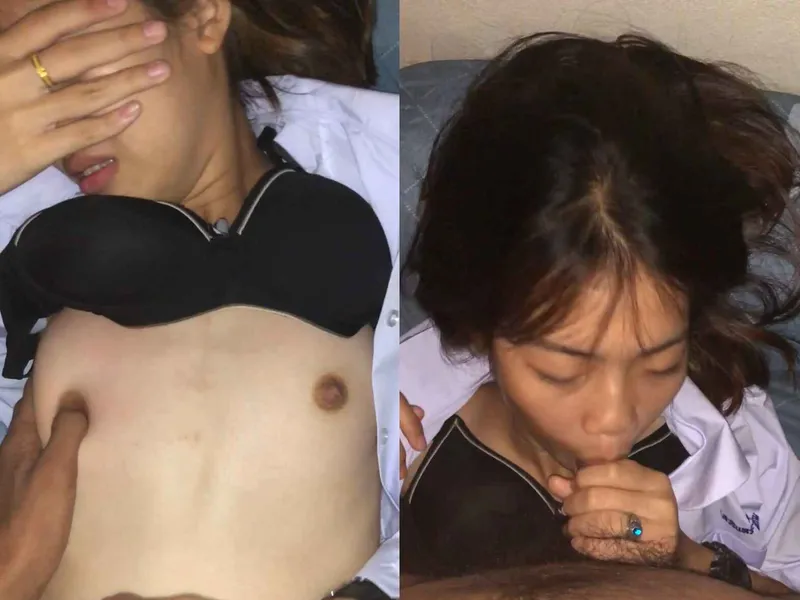 Huấn luyện eny sinh viên thành một con đỹ dâm nghiện mút cậu bé p1